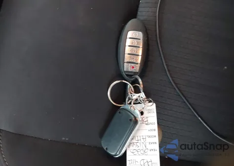 2022 Nissan Altima Sv Fwd z USA, uszkodzony, nr VIN 1N4BL4DV9NN370635